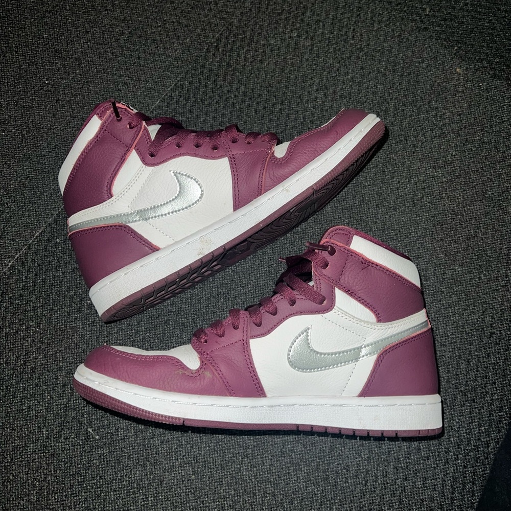 Air Jordan 1’s. High Top